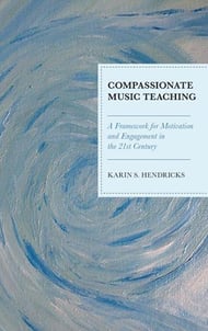 Compassionate Music Teaching book cover